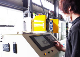 株式会社ファイン NC加工