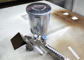 株式会社ファイン 塗装部