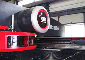 株式会社ファイン タレット加工