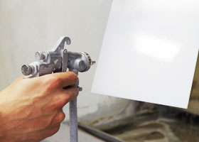 株式会社ファイン 塗装部