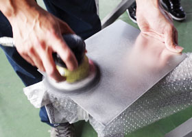 株式会社ファイン 塗装部