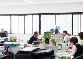 株式会社ファイン 営業部